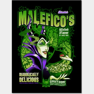 Maleficos Posters and Art